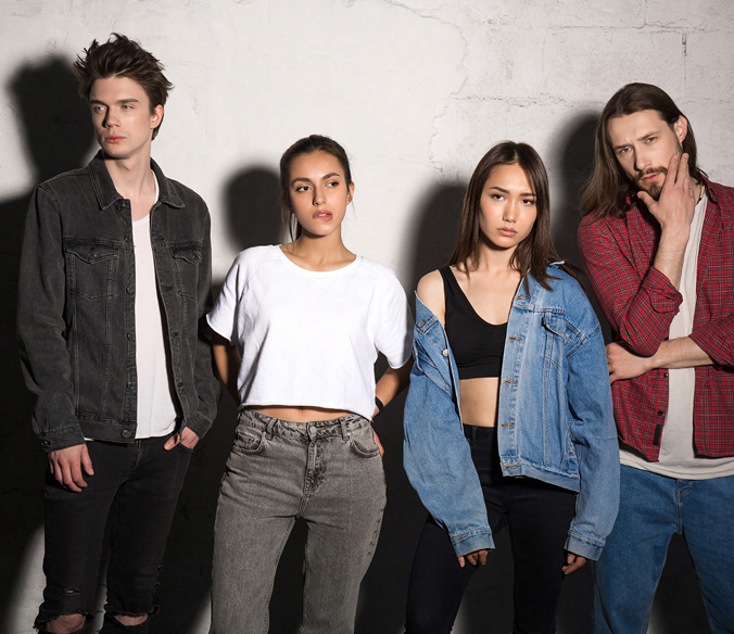 Beyond The Fabric image